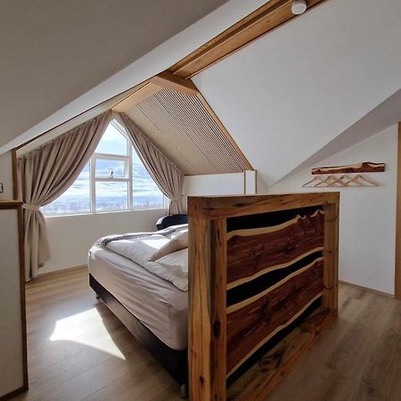 Svansholl Apartments Kaldrananes Εξωτερικό φωτογραφία