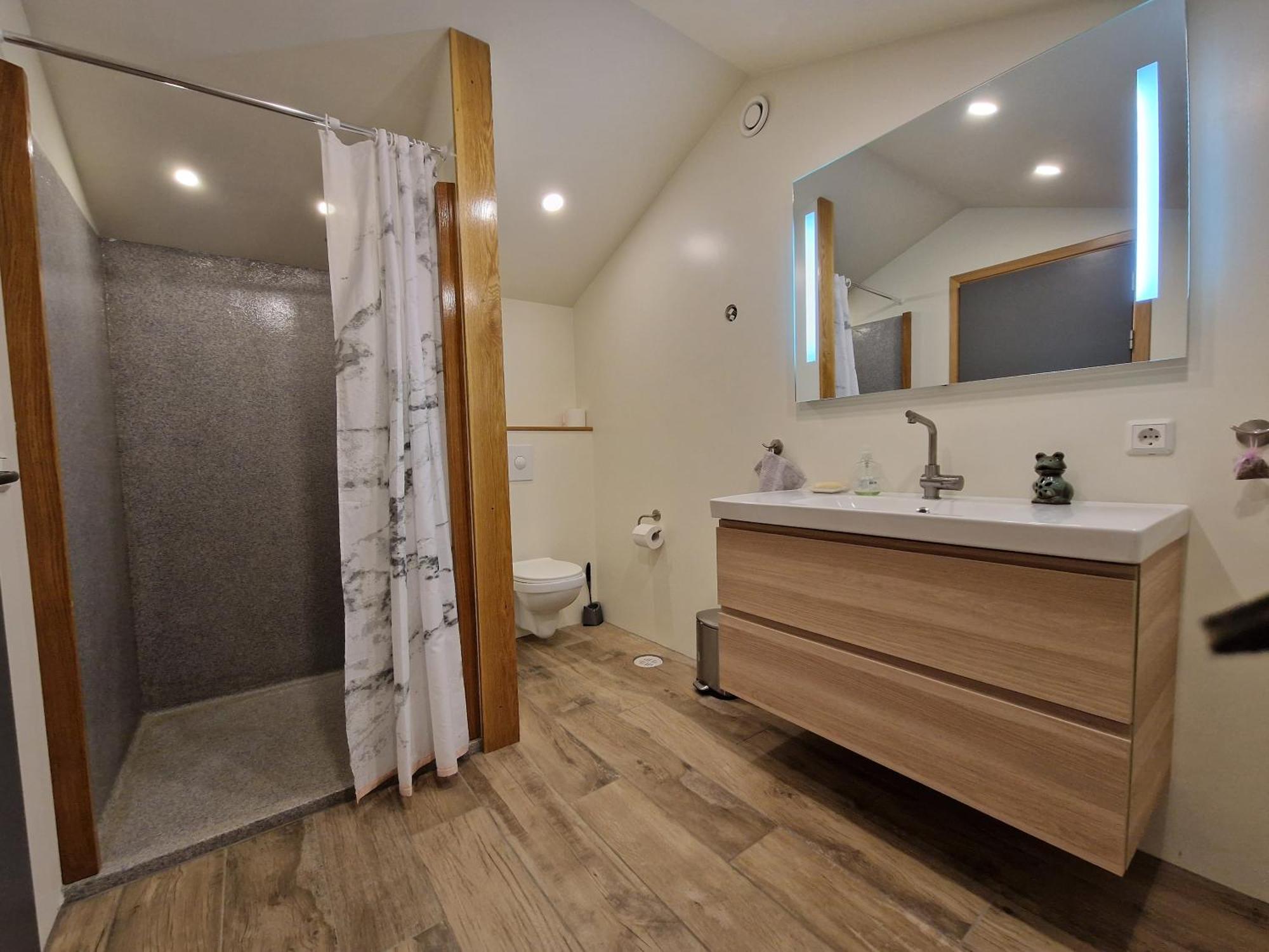 Svansholl Apartments Kaldrananes Εξωτερικό φωτογραφία